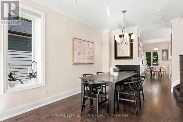 Family room - 109 Lillington Avenue, Toronto, ON M1N3K6 Photo 4