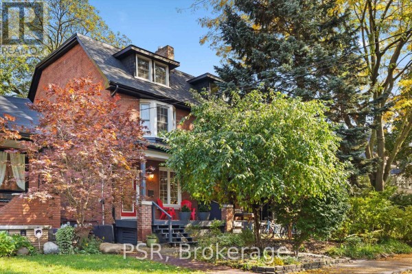 109 Macdonell Avenue, Toronto