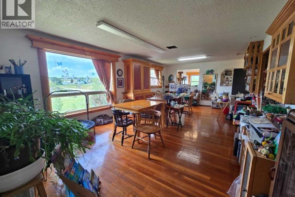 Great room - 109 Main Street,, 57115 Range Road 80, Rochfort Bridge, AB T0E1Y0 Photo 4