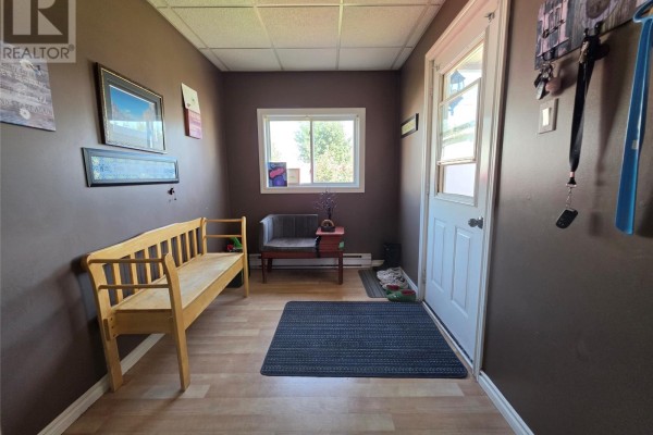 Recreation room - 109 Marconi Avenue, Labrador City, NL A2V2B1 Photo 4