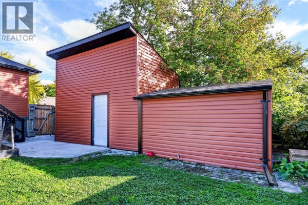 Recreation room - 109 Sutton Street, Sarnia, ON N7T3S4 Photo 3