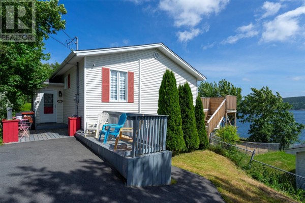 Living room - 109 Water Street Unit#a, Carbonear, NL A1Y1A4 Photo 3