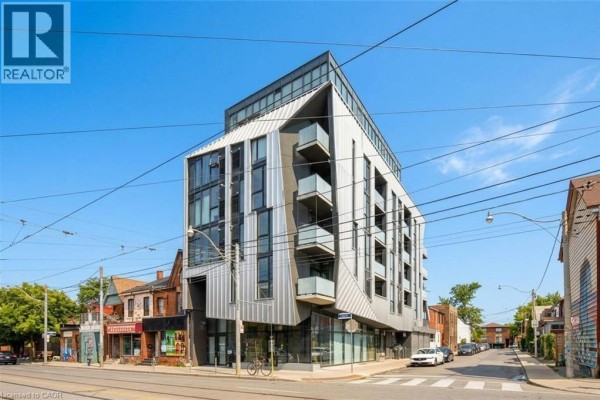 109 Wolseley Street Unit# 204, Toronto