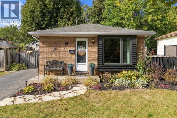 109 Woodlawn Avenue, Brantford