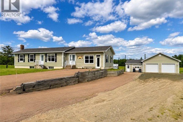 Bedroom - 10913 Route 126, Acadie Siding, NB E4Y2K9 Photo 2