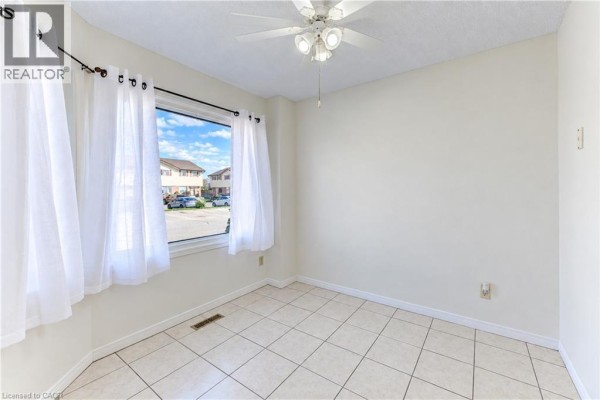 2pc Bathroom - 1093 Nellis Street Unit# 9, Woodstock, ON N4T1P5 Photo 5