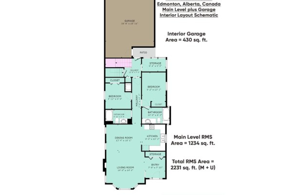 10941 81 Av Nw, Edmonton, AB, photo 3
