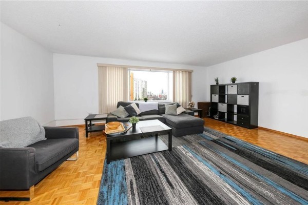 Primary Bedroom - 10a 300 Roslyn Road, Winnipeg, MB R3J0H2 Photo 4