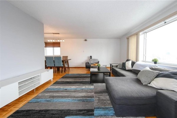 Bedroom - 10a 300 Roslyn Road, Winnipeg, MB R3J0H2 Photo 5