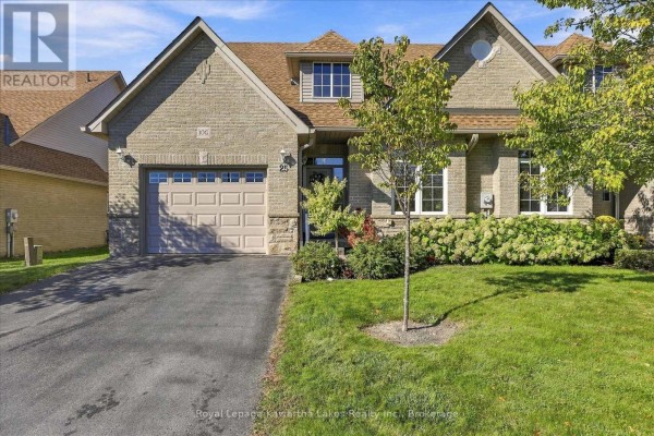 Bathroom - 10g - 25 Rivermill Boulevard, Kawartha Lakes, ON K9V6K6 Photo 2