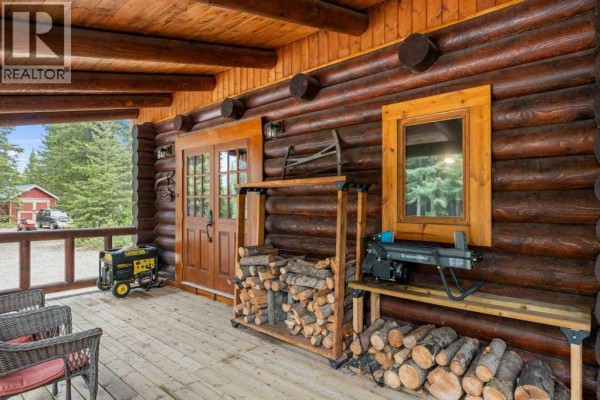 Bedroom - 11, 4147 Highway 587, Rural Mountain View County, AB T0M0K0 Photo 4