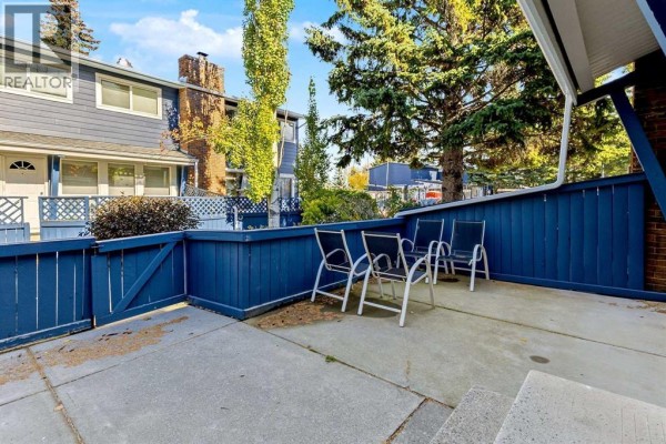 Primary Bedroom - 11, 5315 53 Avenue Nw, Calgary, AB T3A2E7 Photo 3