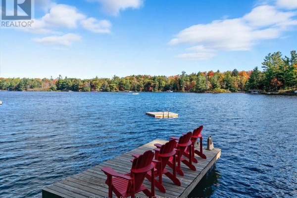 Primary Bedroom - 11 - 1158 Cranberry Road, Muskoka Lakes, ON P0C1A0 Photo 3