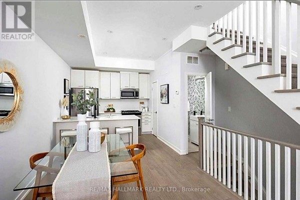 Kitchen - 11 - 1321 Gerrard Street E, Toronto, ON M4L1Y8 Photo 3