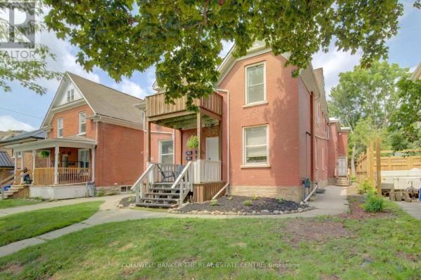 Kitchen - 11 - 14-20 Brubacher Street, Kitchener, ON N2H2V9 Photo 2