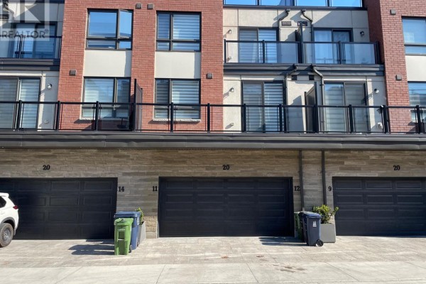 11 - 20 Woodstream Drive, Toronto, ON, photo 3