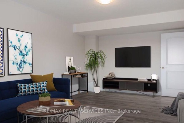 Living room - 22 Bank Swallow Crescent, Kitchener, ON N2P2N3 Photo 3