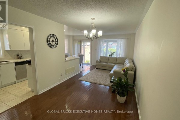 Eating area - 11 - 5255 Palmetto Place, Mississauga, ON L5M0H2 Photo 4