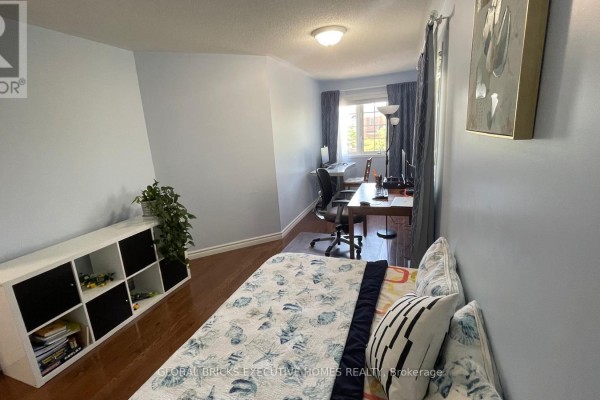 Primary Bedroom - 11 - 5255 Palmetto Place, Mississauga, ON L5M0H2 Photo 5