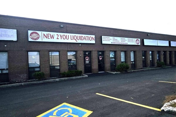 Commercial for rent at 11-12 - 33 Alliance Boulevard, Barrie, ON - MLS® D6Ps5l