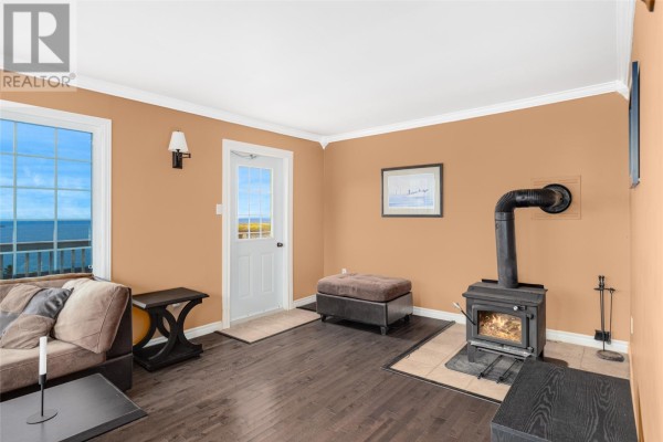 Dining nook - 11-14 Lookout Road, Ferryland, NL A0A2H0 Photo 4