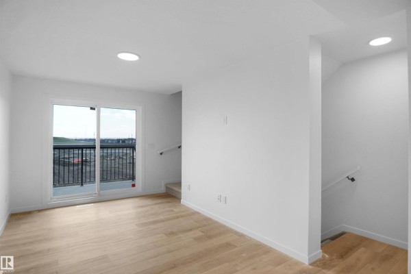 Primary Bedroom - #11 150 Cashman Cr Sw, Edmonton, AB T6W2P6 Photo 5