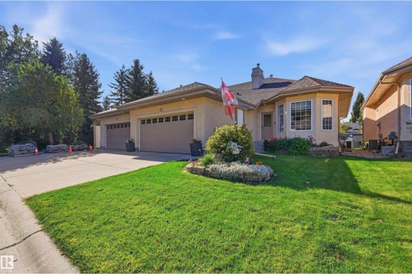 #11 170 Kingswood Bv, St  Albert