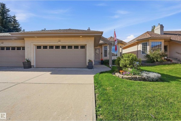Kitchen - #11 170 Kingswood Bv, St  Albert, AB T8N6Z6 Photo 3