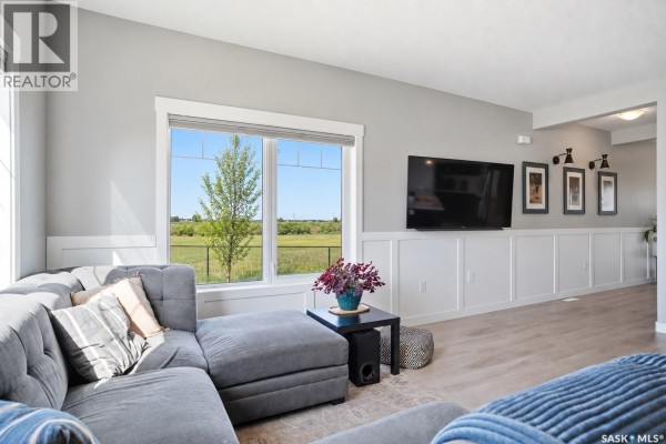 Family room - 11 510 Kloppenburg Crescent, Saskatoon, SK S7W0X8 Photo 3