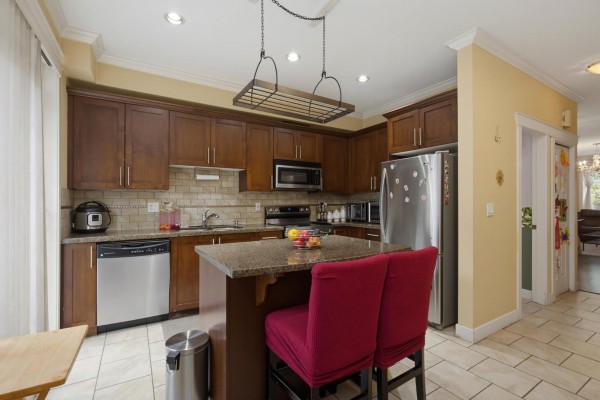 Primary Bedroom - 11 5623 Teskey Way, Promontory, Chilliwack, BC V2R0K9 Photo 5