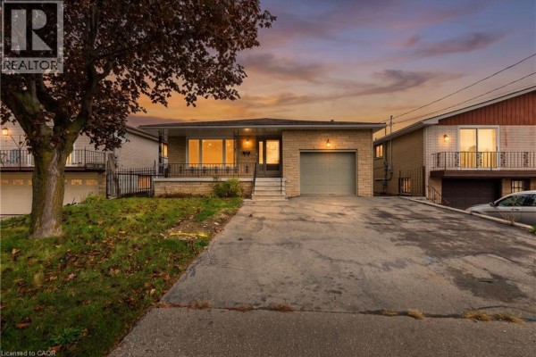 11 Algonquin Court Unit# Lower, Hamilton
