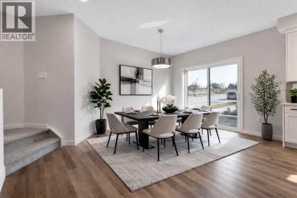 4pc Bathroom - 11 Alpine View, Okotoks, AB T1S5E6 Photo 3