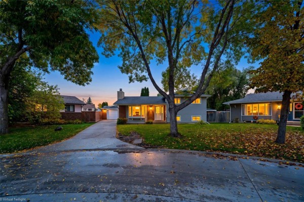 11 Balcom Cove, Winnipeg