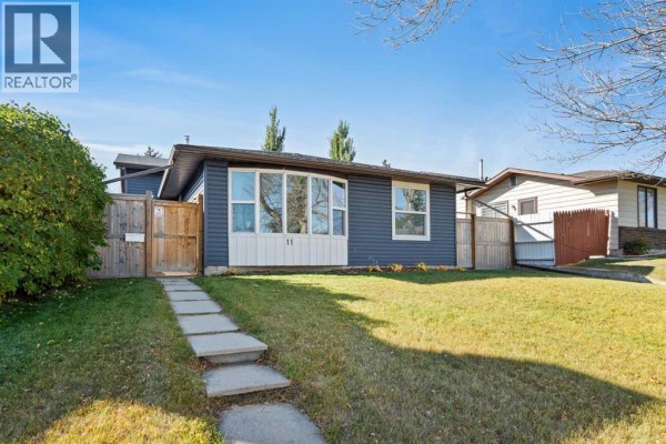 11 Berwick Hill Nw, Calgary