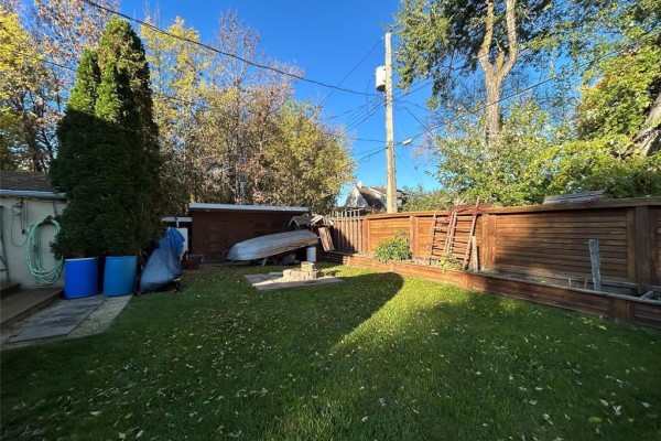 Primary Bedroom - 11 Birch Street, Pine Falls, MB R0E1M0 Photo 5