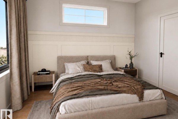 Bedroom 2 - 11 Brickyard Vw, Stony Plain, AB T7Z0P3 Photo 5