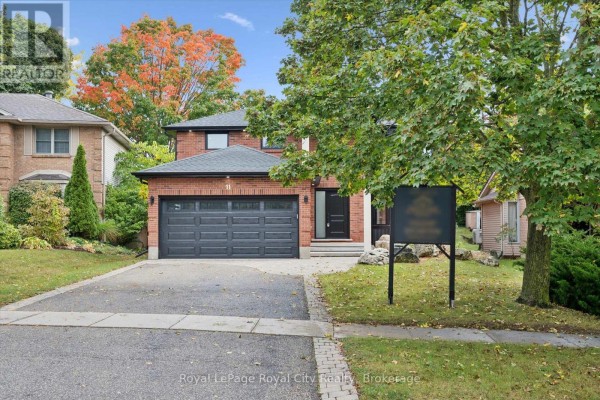 Bedroom - 11 Bridlewood Drive, Guelph, ON N1G4A5 Photo 2
