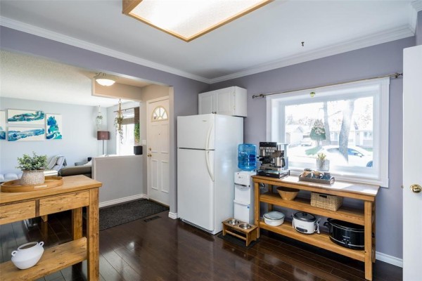 Primary Bedroom - 11 Brixford Crescent, Winnipeg, MB R2N1E1 Photo 4