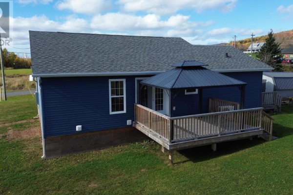 Primary Bedroom - 11 Brynlees Lane, Mabou, NS B0E1X0 Photo 4