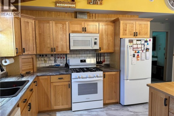 Utility room - 11 Burt Cliff Rd, Juniper, NB E7L1J1 Photo 4