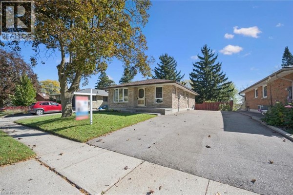 Laundry room - 11 Caledon Court, Cambridge, ON N1S3W3 Photo 2