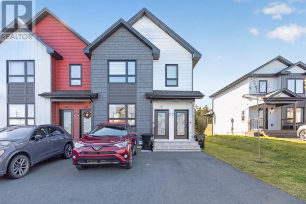 Residential for sale at 11 Cedar Hill Place Unit#103, St  John S, NL - MLS® qd1Ual