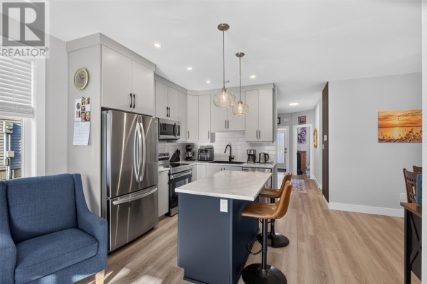 Kitchen - 11 Cedar Hill Place Unit#103, St  John S, NL A1H0P4 Photo 5