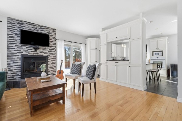 Kitchen - 11 Ch. Du Vent, Chelsea, QC J9B1A8 Photo 3