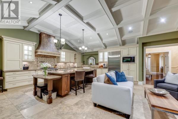 Kitchen - 11 Country Club Drive, Toronto, ON M9A3J3 Photo 4