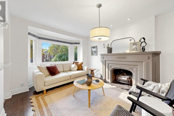 Utility room - 11 Crestland Avenue, Toronto, ON M4C3K9 Photo 2