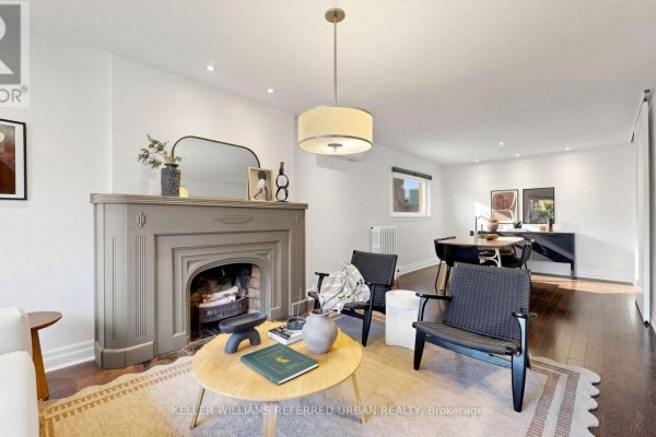Dining room - 11 Crestland Avenue, Toronto, ON M4C3K9 Photo 4