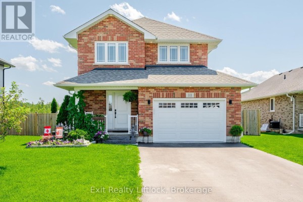 11 Darrell Drain Crescent, Asphodel Norwood, ON, photo 2