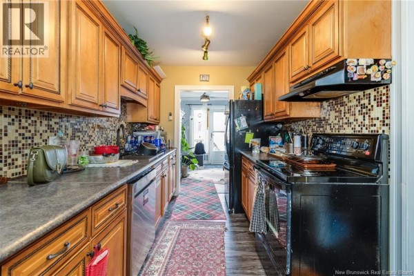 Dining room - 11 Deer Park, Oromocto, NB E2V1J2 Photo 5
