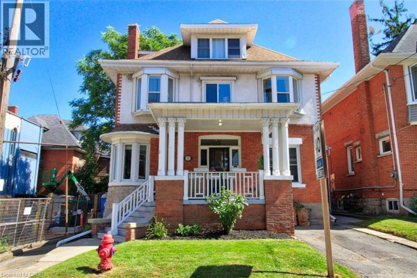 11 Eastbourne Avenue Unit# 1, Hamilton